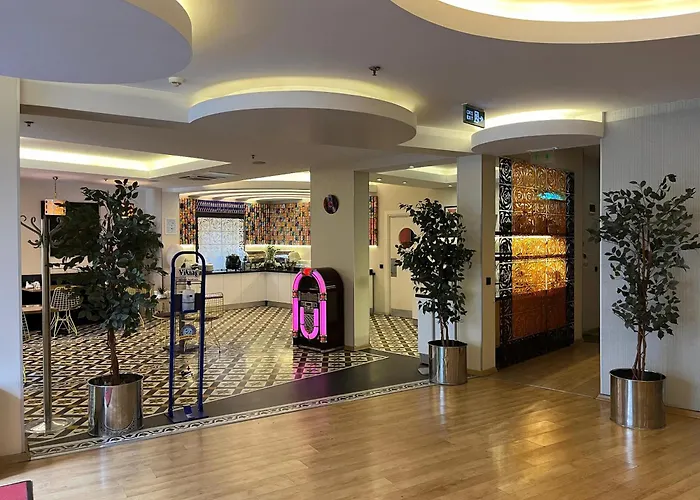 Hotel Tempo Caglayan