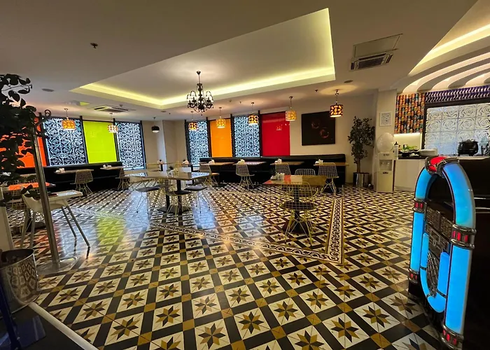 Tempo Caglayan Hotel 3*