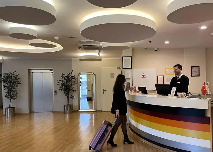 Tempo Caglayan 3* Istanbul