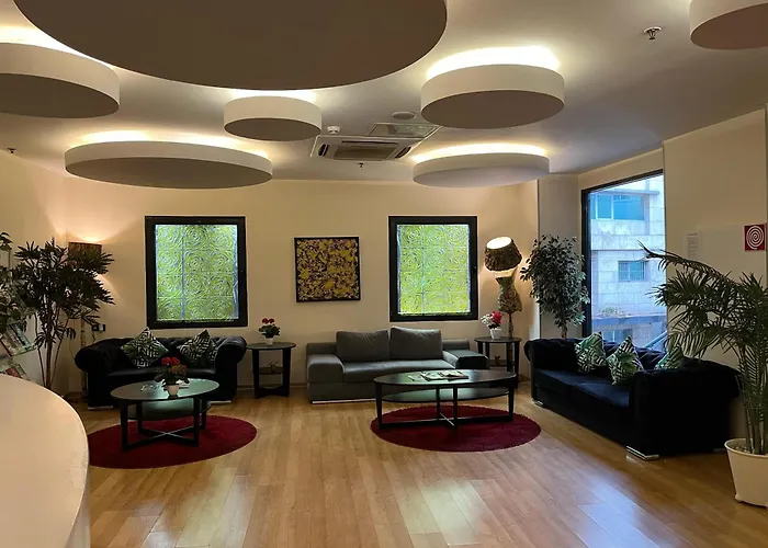 Tempo Caglayan Hotel