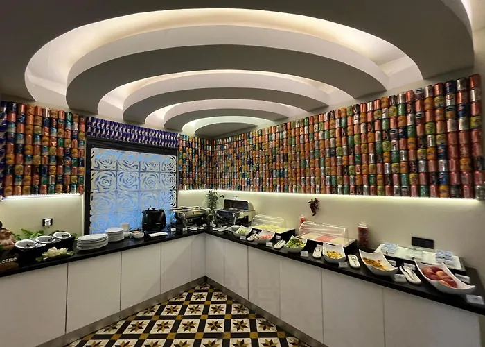 Tempo Caglayan Hotel 3*