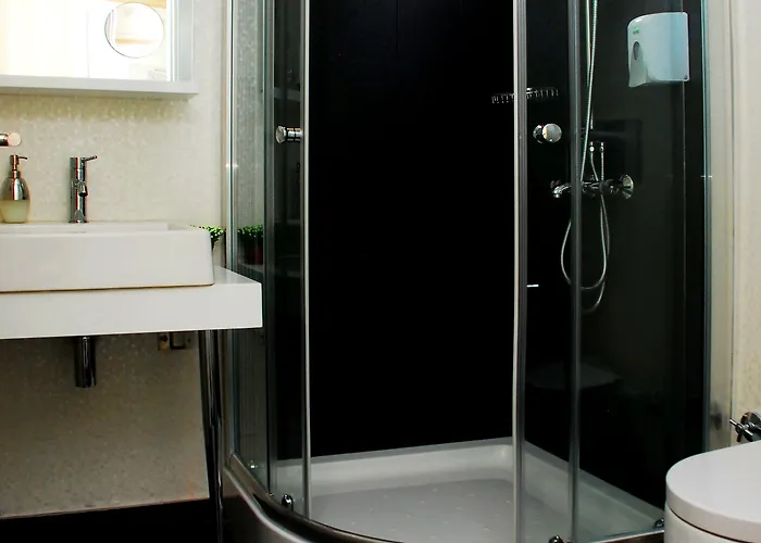 Tempo Caglayan Hotel Istanbul