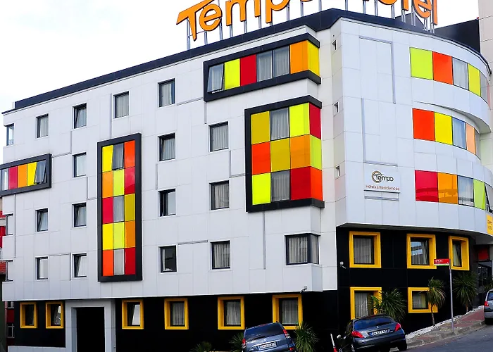 Tempo Caglayan Hotel Istanbul