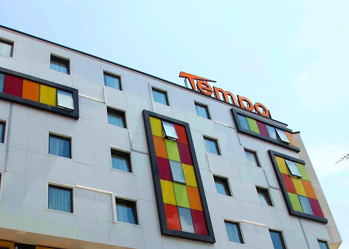 Hotel Tempo Caglayan