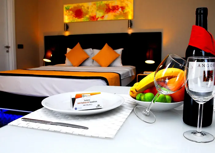 Hotel Tempo Caglayan