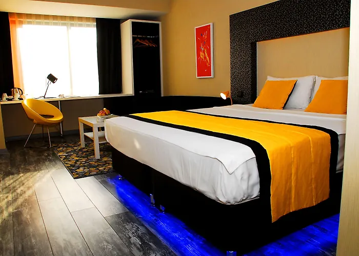 Hotel Tempo Caglayan