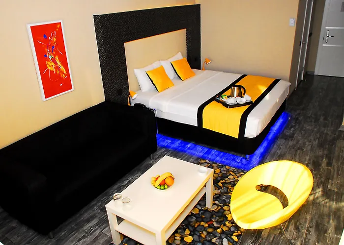 Hotel Tempo Caglayan Istanbul