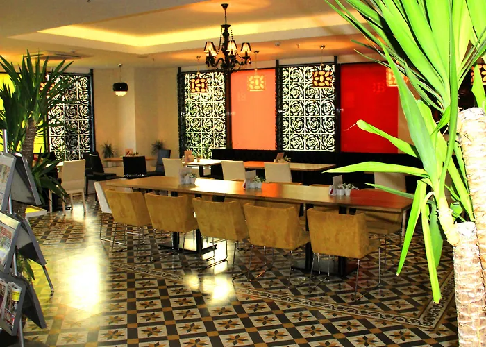 Tempo Caglayan Hotel