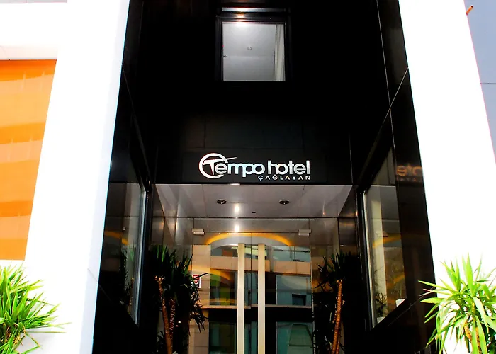 Tempo Caglayan Hotel 3*