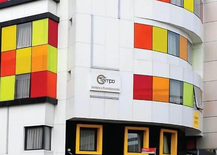 Tempo Caglayan Hotel 3*