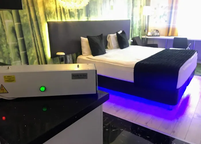 Hotel Tempo Caglayan Istanbul