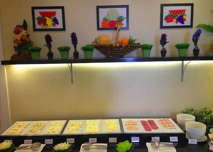 Tempo Caglayan Hotel 3*