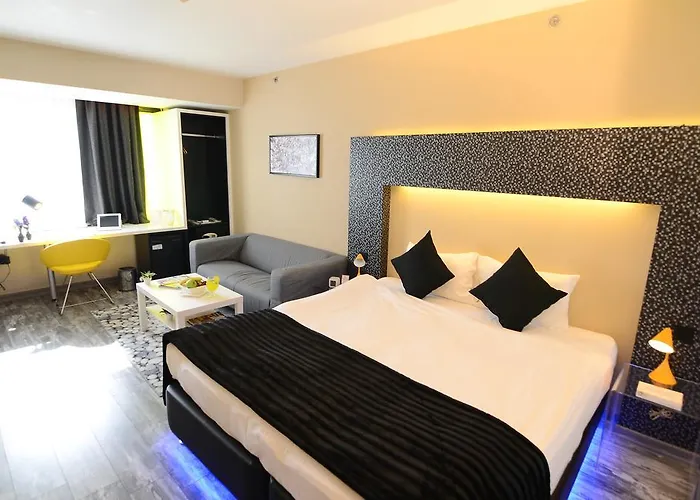 Tempo Caglayan Hotel Istanbul