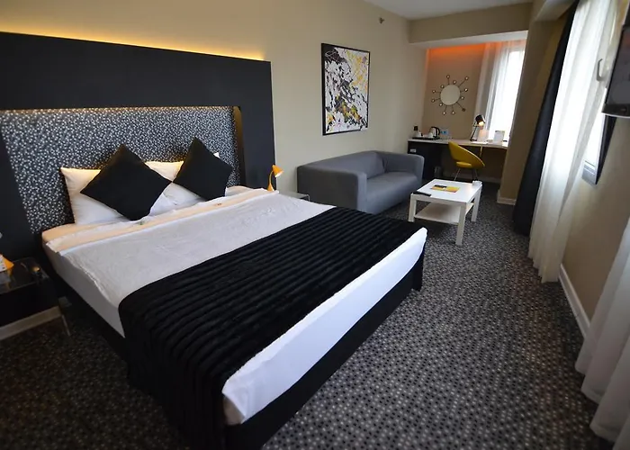 Tempo Caglayan Hotel 3*