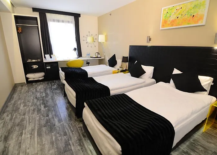 Hotel Tempo Caglayan Istanbul