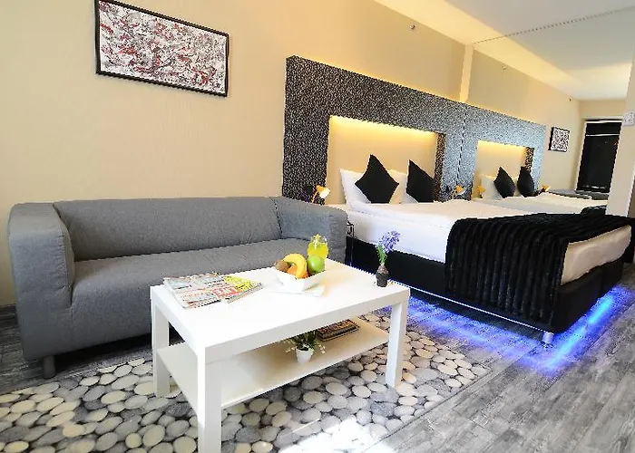 Hotel Tempo Caglayan Istanbul