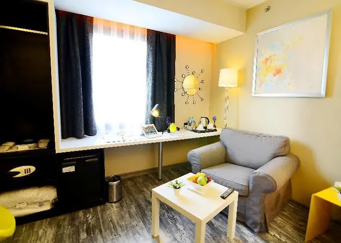 Hotel Tempo Caglayan Istanbul