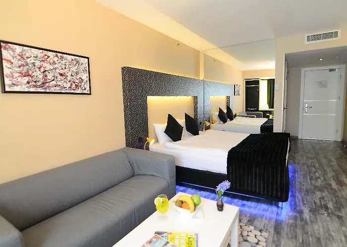 Tempo Caglayan Hotel 3*