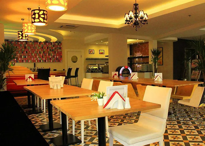 Tempo Caglayan 3* Istanbul