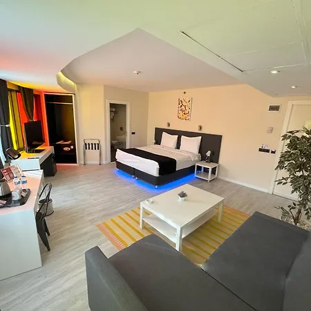 Tempo Caglayan Hotell Istanbul