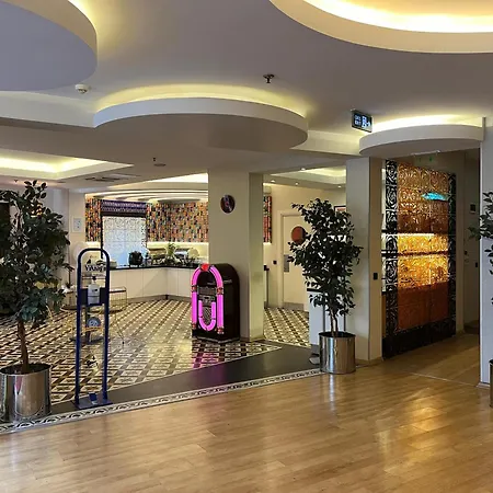 Hotell Tempo Caglayan