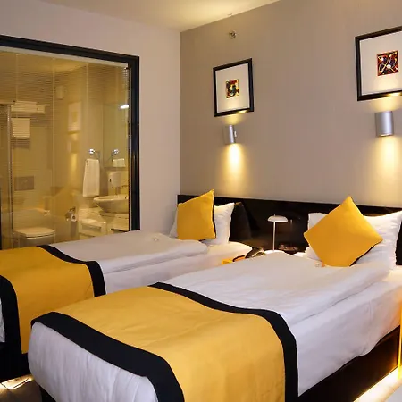 Tempo Caglayan Hotell 3*