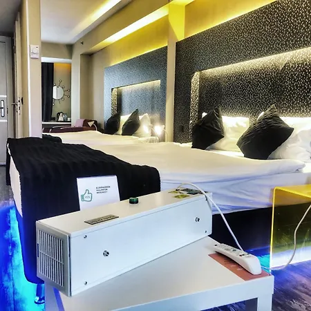 Tempo Caglayan Hotell