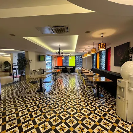 酒店 卡拉亚安天宝酒店 伊斯坦布尔