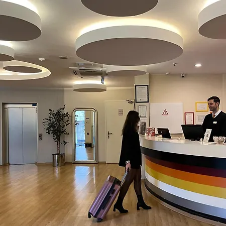 卡拉亚安天宝酒店 3* 伊斯坦布尔