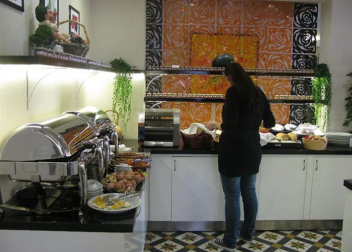 酒店 卡拉亚安天宝酒店 伊斯坦布尔