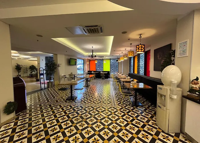 酒店 卡拉亚安天宝酒店 伊斯坦布尔