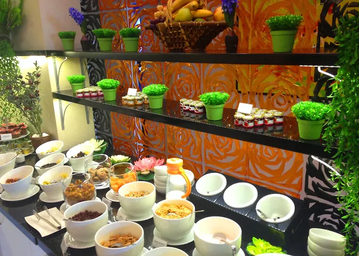 卡拉亚安天宝酒店