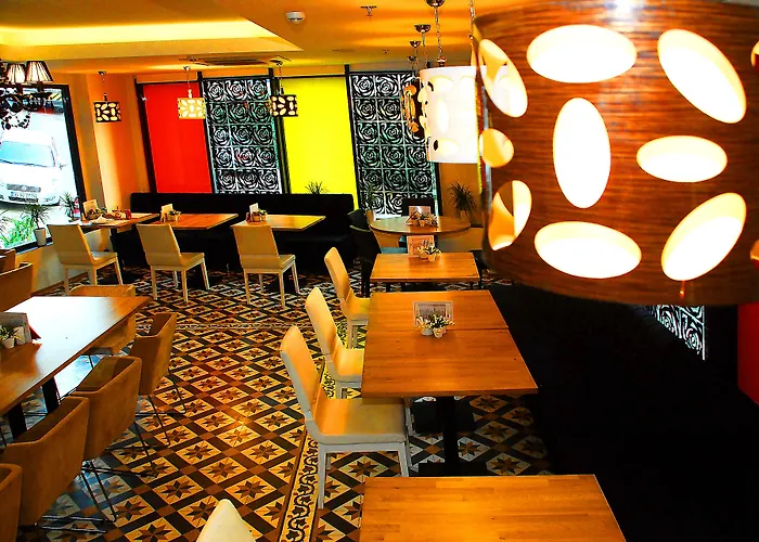 卡拉亚安天宝酒店 酒店