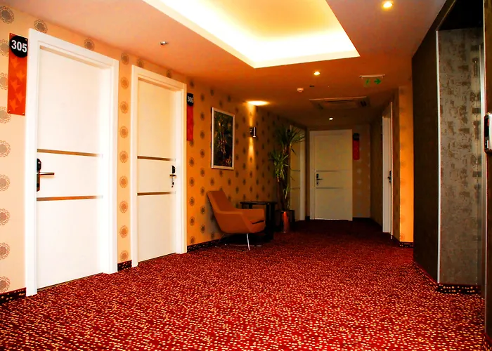 卡拉亚安天宝酒店 3* 伊斯坦布尔