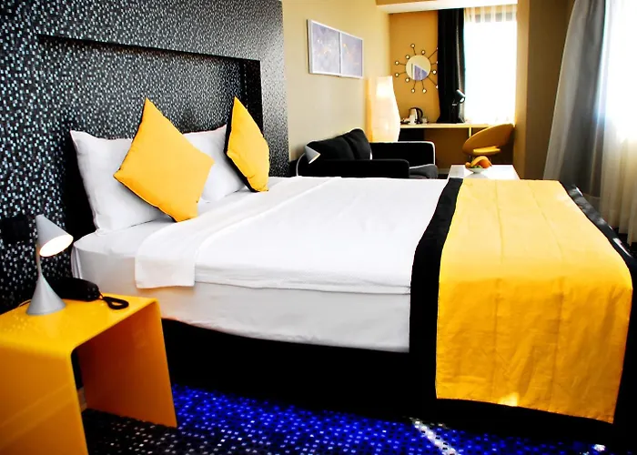 卡拉亚安天宝酒店 伊斯坦布尔