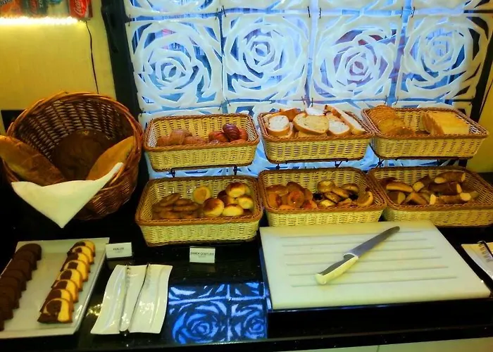 卡拉亚安天宝酒店 3* 伊斯坦布尔