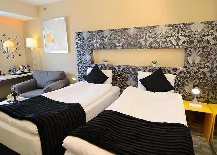 卡拉亚安天宝酒店 酒店 伊斯坦布尔