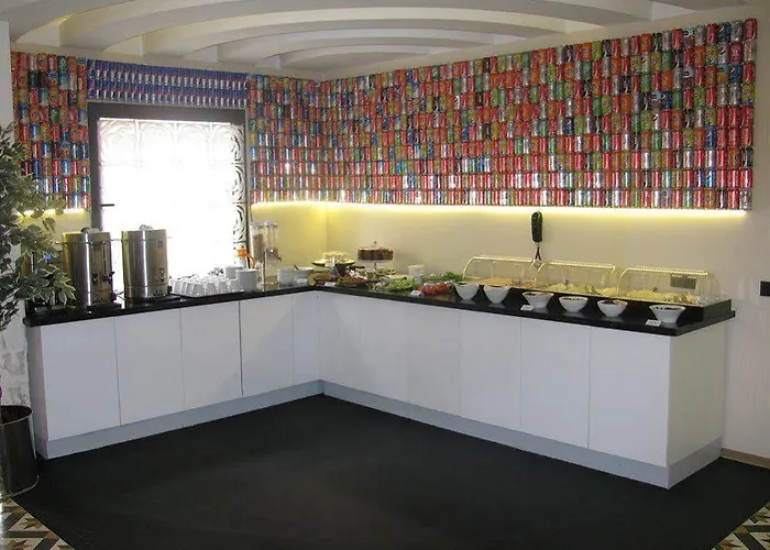 卡拉亚安天宝酒店 酒店